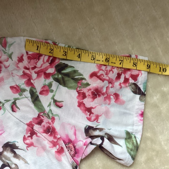 SHOW ME YOUR MUMU GARDEN OF BLOOMS BRIE ROBE - Picture 7 of 12